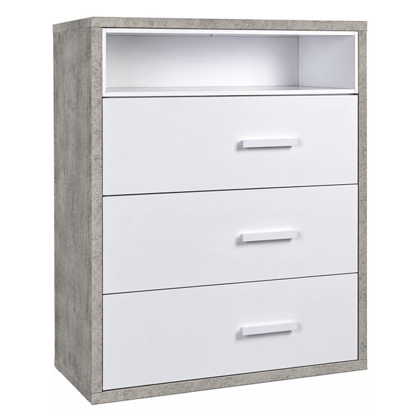 DRESSEER 3 DRAWERS CT2651K60105