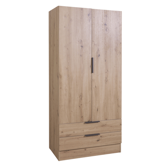 WARDROPE 2DOORS/2DRAWER AR1026K76508