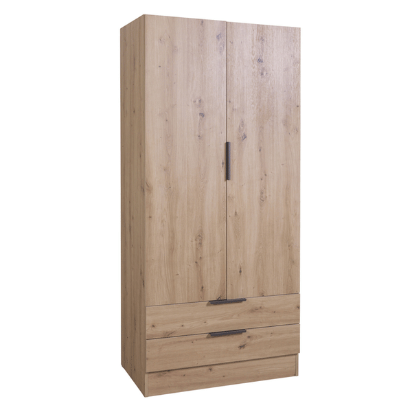 WARDROPE 2DOORS/2DRAWER AR1026K76508
