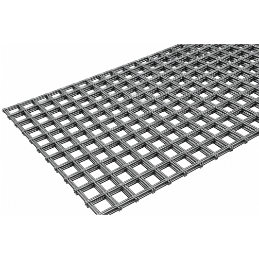 WELDED MESH PANELS 50X50X3.6MM 300X120CM