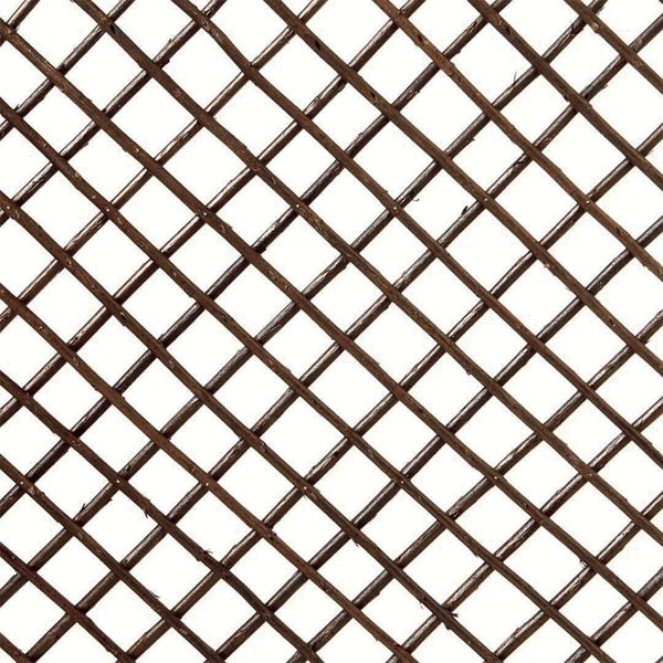 EXTENDABLE WILLOW TRELLIS 1MX2M