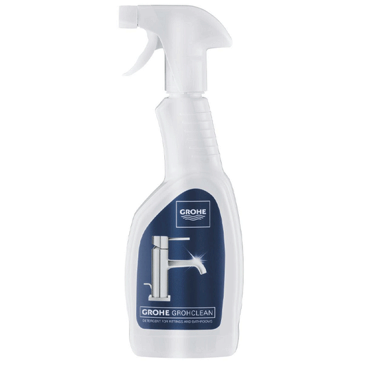 GROHCLEAN DETERGENT FOR FITTINGS AND BATHROOMS 500ML 48166000