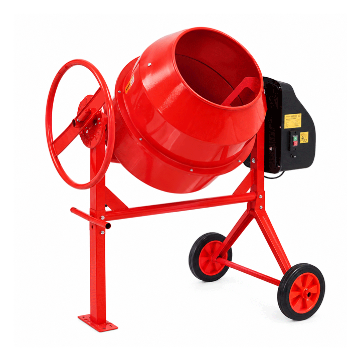 CONCRETE MIXER 210LT 1000W ATL