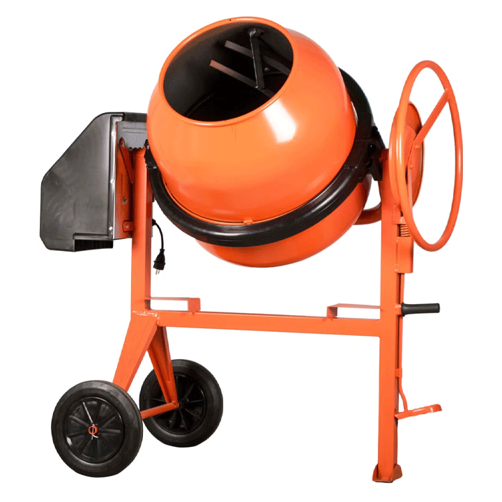 ΜΠΕΤΟΝΙΕΡΑ 190L 650W ΠΟΡΤΟΚΑΛΙ SIRL