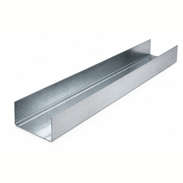 METAL RUNNER UW 50X30X0.5X3000MM