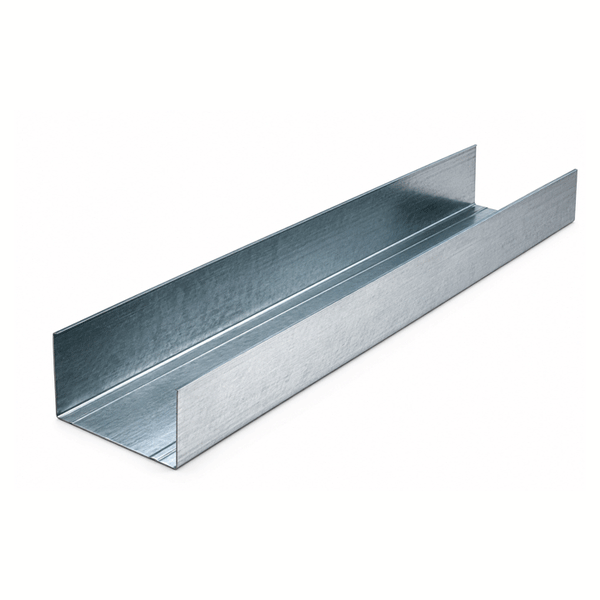 METAL RUNNER UW 75X30X0.5X3000MM