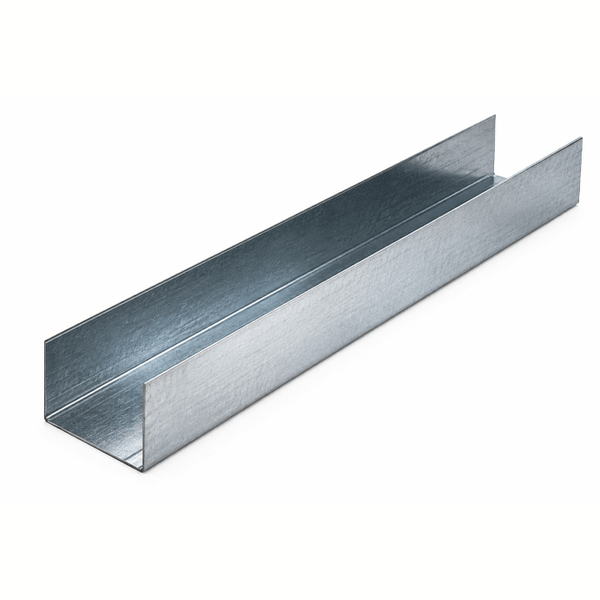 CEILING GUIDERUN UD 37X28X17X3000MM