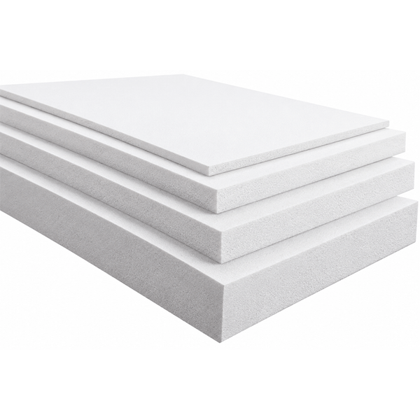 EPS POLYSTYRENE 200X60X5CM