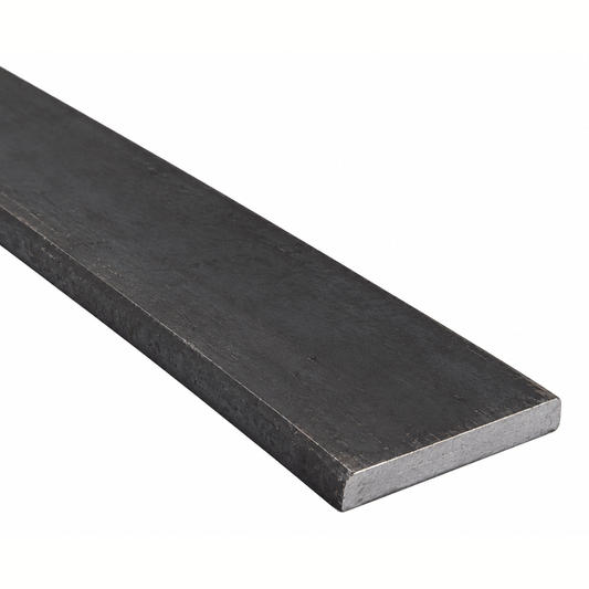 ΜΑΥΡΗ ΛΑΜΑ ΕΠΙΠΕΔΗΣ ΔΙΑΤΟΜΗΣ 40 × 5 mm – 6 m