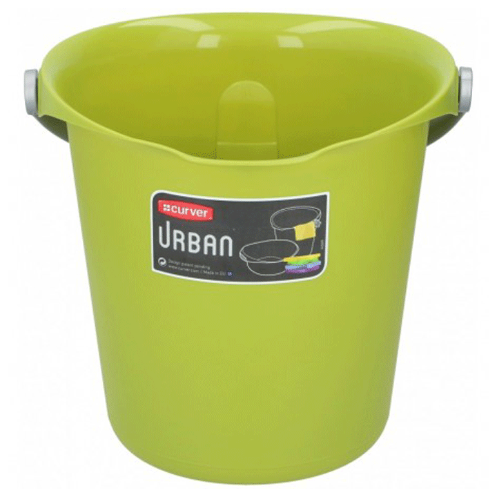 BUCKET 9LTR GREEN