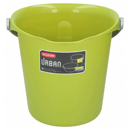 BUCKET 9LTR GREEN