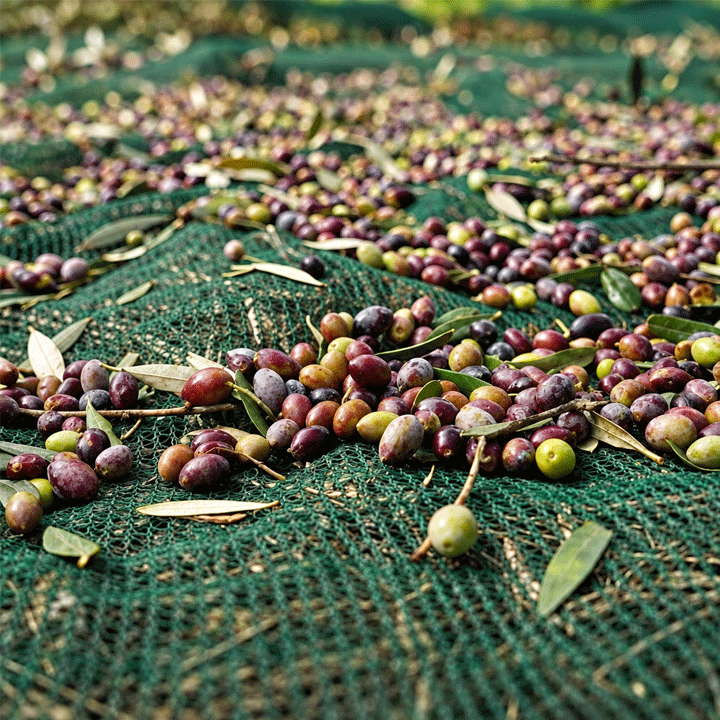 OLIVE NET 5X10M