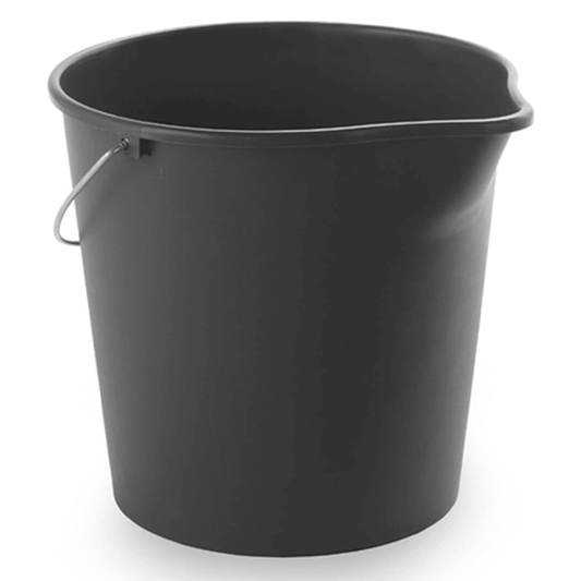 BUCKETS 12LTR W/SPOUT ECOLINE