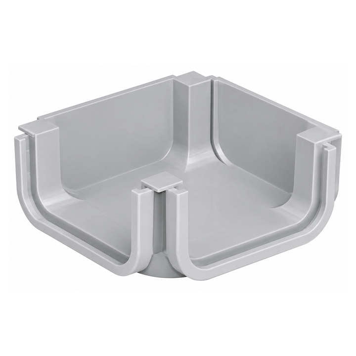 FOUR WAY UNION/ANGLE FOR CSB100 CHANNEL