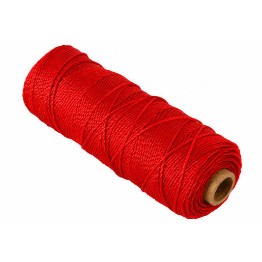 BUILDERS LINE RED 190GR