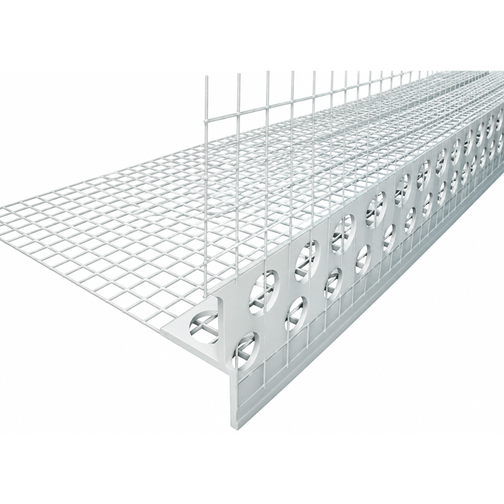 PVC WATER DRIP W/FG 10X10X250F