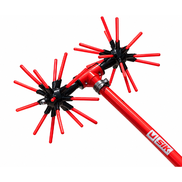 SIK32 HARVESTER X32 THERMOPLASTIC RODS 12V