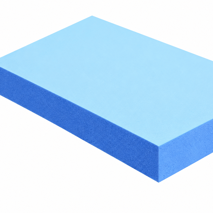 XPS ΠΟΛΥΣΤΥΡΕΝΟ ΜΠΛΕ 250X60CM 30MM