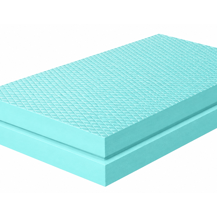 XPS POLYSTYRENE BLUE ETICS GF/I 1000X600X50 P8