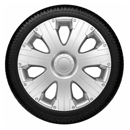 CAR WHEEL COVER MATERIAL 14'' RACING