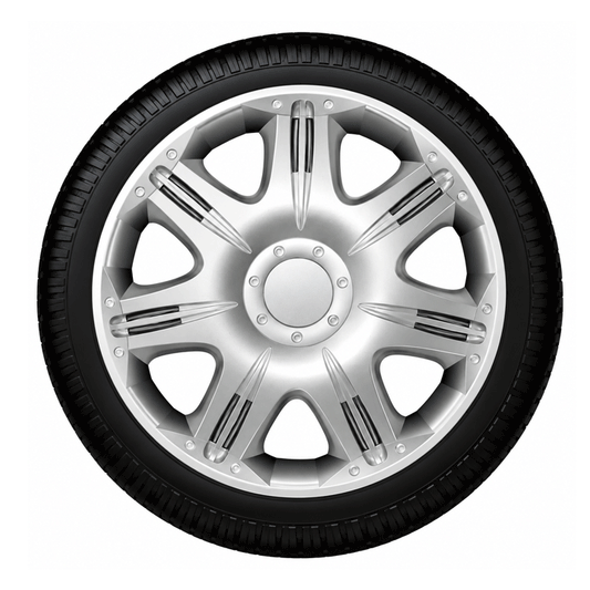 CAR WHEEL COVER MATERIAL 15'' OPUS