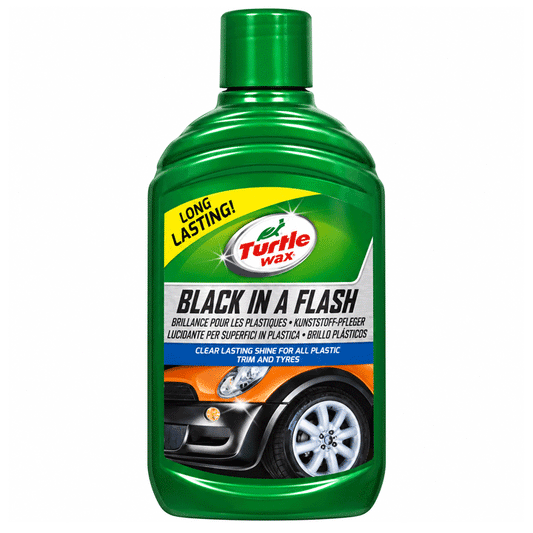 TW BLACK IN A FLASH 300ML