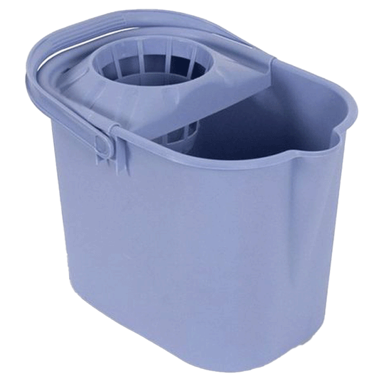 RECT. BUCKET SQUEEZER LAVENDER BLUE