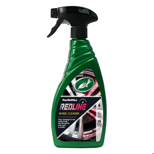 TURTLE ALL WHEEL CLEANER 500ML