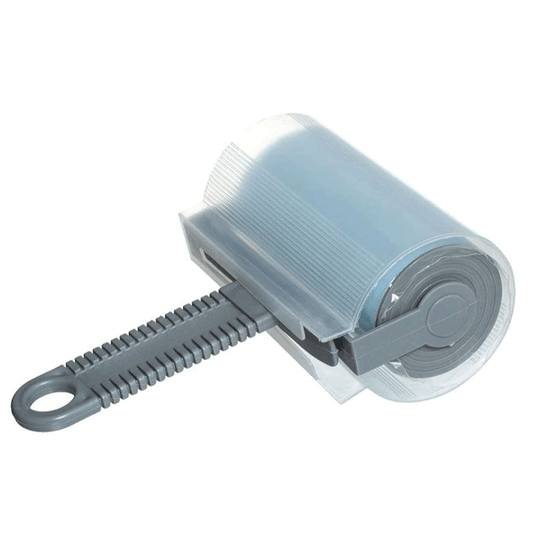 BRUSH FOR CLOTHES ADHESIVE