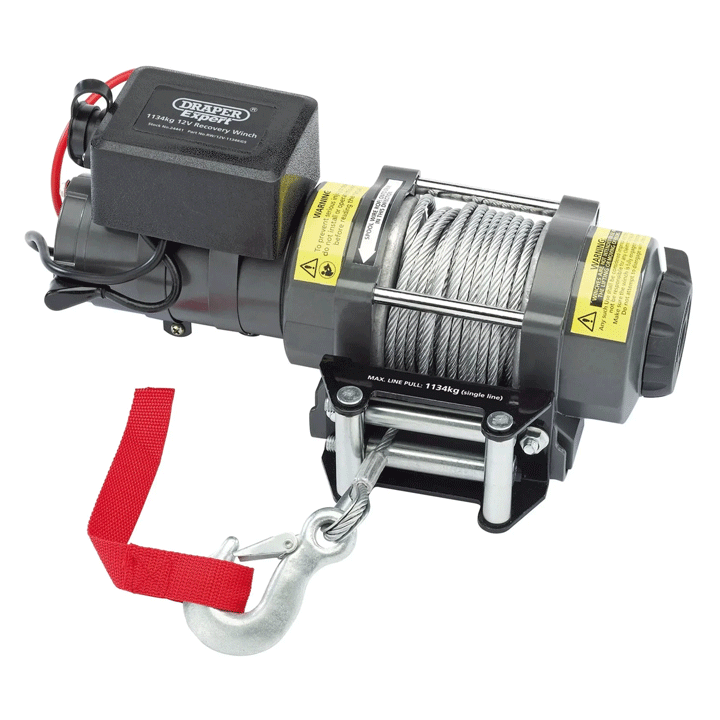 ΒΑΡΟΥΛΚΟ ΑΝΑΚΤΗΣΗΣ ΟΧΗΜΑΤΟΣ 1134KG 12V