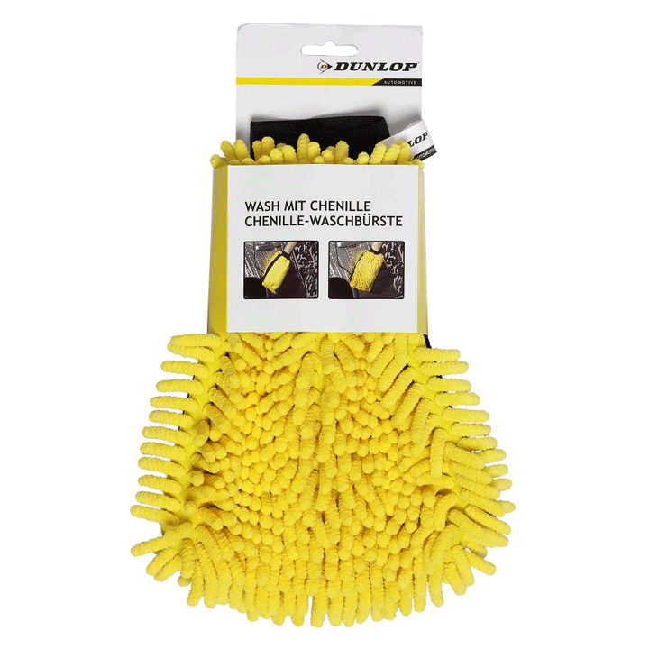 DUNLOP ΓΑΝΤΙ ΠΛΥΣΙΜΑΤΟΣ ΑΠΟ ΜΙΚΡΟΪΝΕΣ CHENILLE