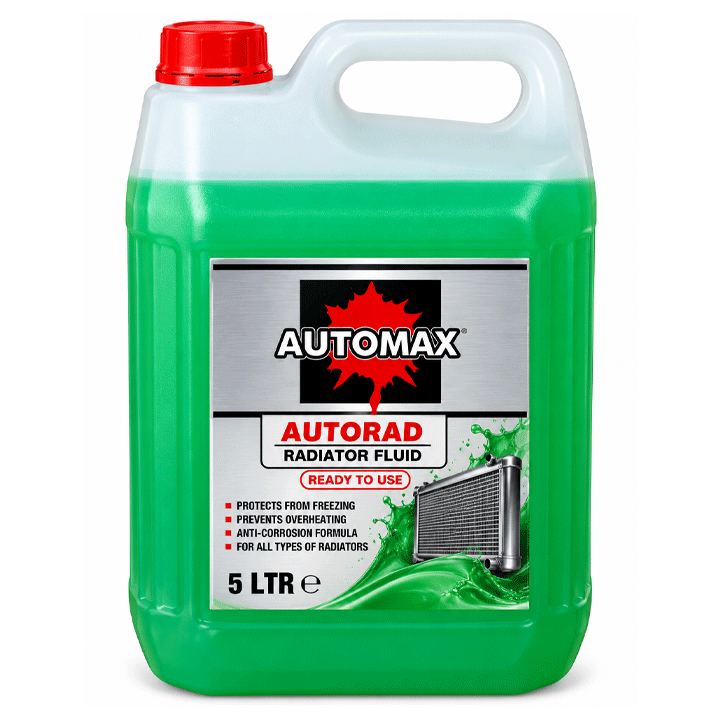 AUTOMAX AUTORAD 5 LITRE