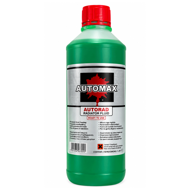 AUTOMAX AUTORAD 1 LITRE