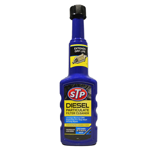 STP DIESEL PARTICULATE FILTER CLEANER 200ML
