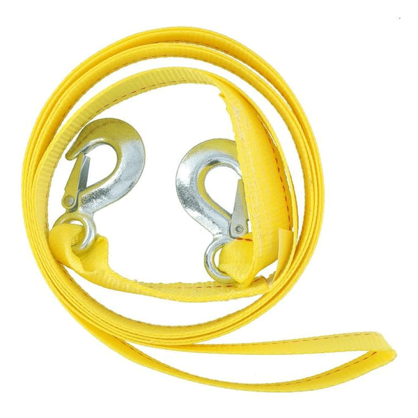 TOW ROPE 2000KG 4MTR NY