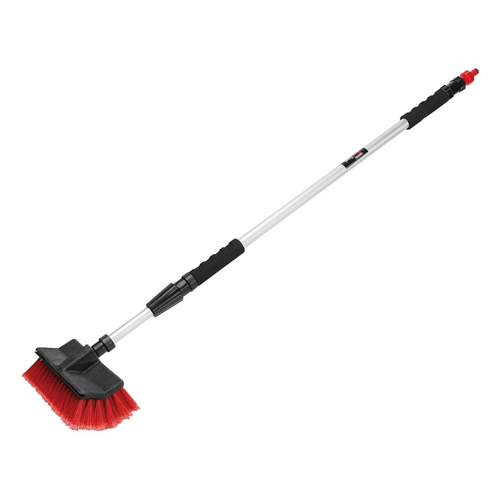 TELESCOPIC WASHING BRUSH 'RED LINE'