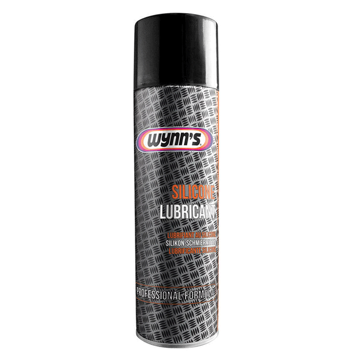 SILICONE SPRAY 500ML