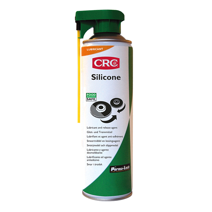 CRC SILICONE FPS SPRAY 500ML