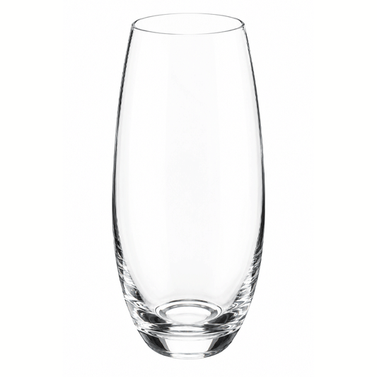 BUMP CRYSTALLIN VASE