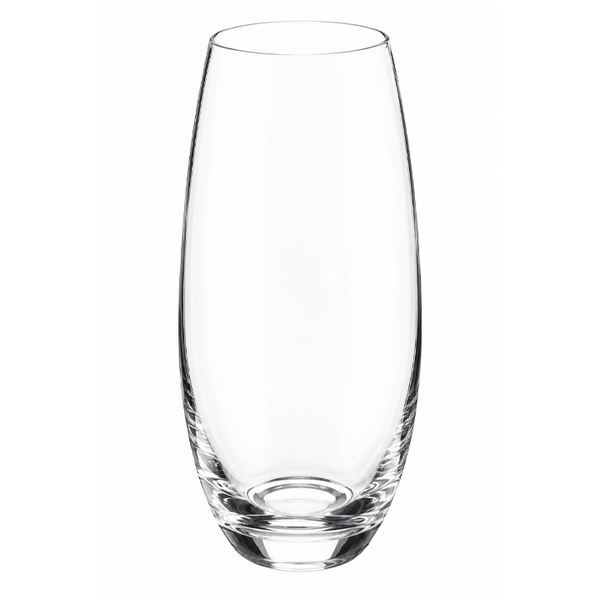 BUMP CRYSTALLIN VASE