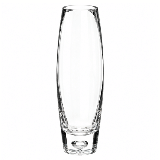 CURVE VASE BUBBLE H28