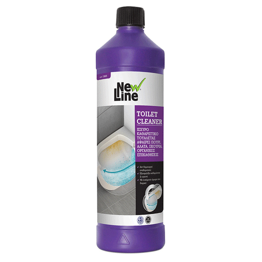 TOILET CLEANER 1L NEW LINE