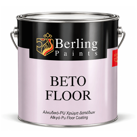 BETO-FLOOR ΧΡΩΜΑ ΔΑΠΕΔΟΥ ΠΡΑΣΙΝΟ 1184 2.5L