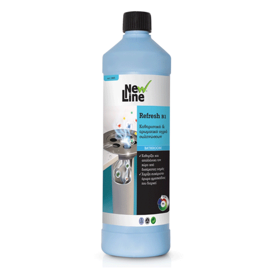 BATHROOM REFRESH 1L NEW LINE