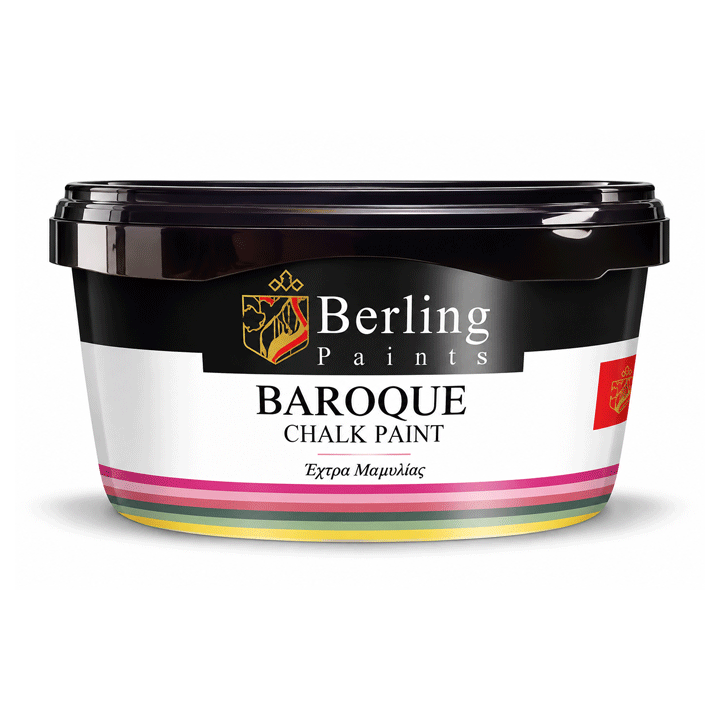 CHALK PAINT BAROQUE CAMELIA 0.5L