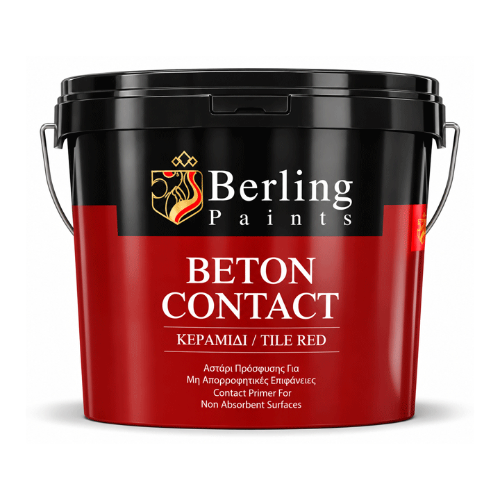 BERLING BETON CONTACT TILE-RED 10KG