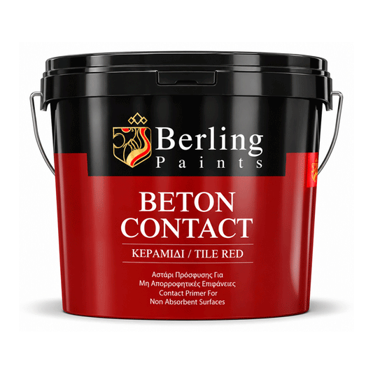 BERLING BETON CONTACT ΑΣΤΑΡΙ ΠΡΟΣΦΥΣΗΣ ΚΕΡΑΜΙΔΙ 20KG