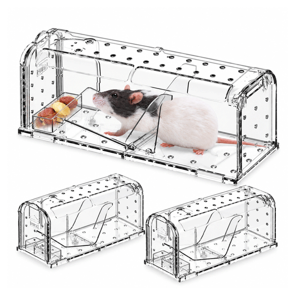 KAOKEY HUMANE MOUSE TRAP