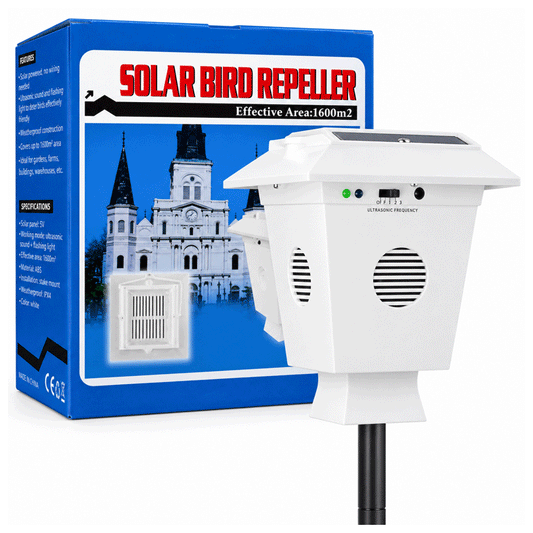 KAOKEY SOLAR BIRD REPELLER