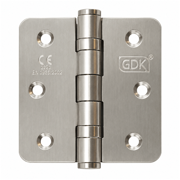 HINGE NICKEL 4BB SSS MAT 4X3X3MM ROUND 2PCS